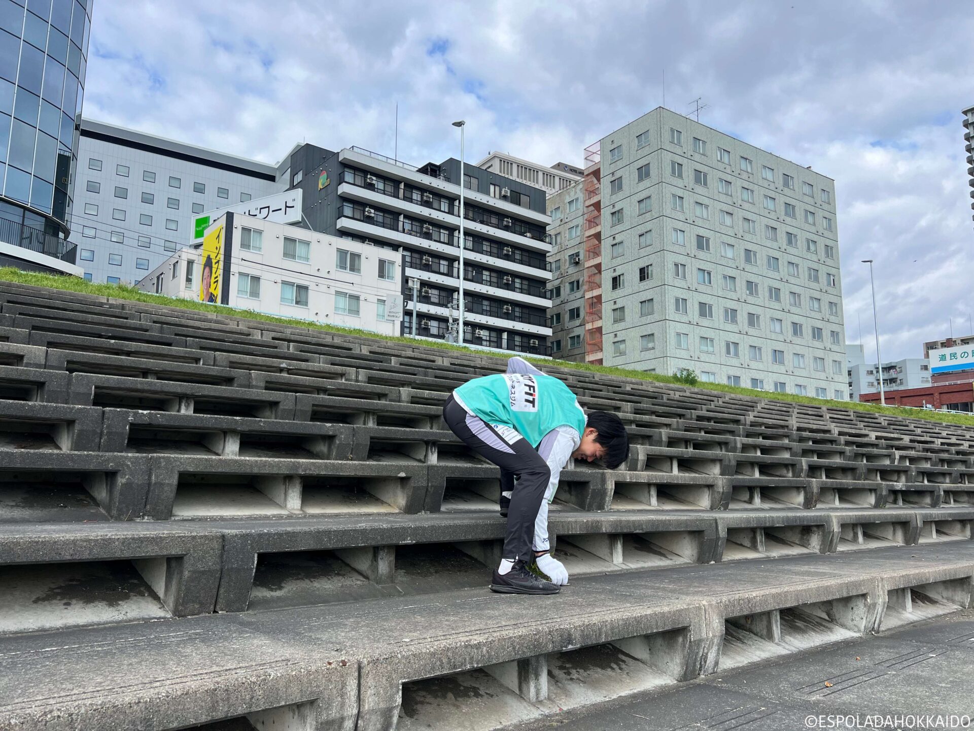 フットサルから、関係が広がる。地域を動かす仕組み｜エスポラーダ北海道イメージ画像