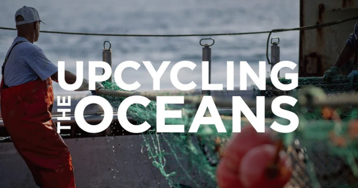 ECOALF、海洋ゴミのペットボトルから｜生まれた新作シューズ＆バッグを発売イメージ画像