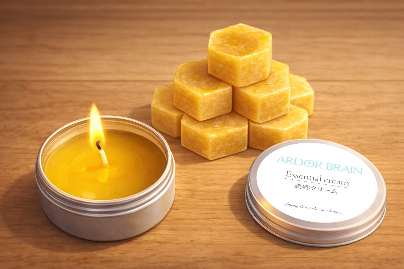 「その一滴は、どこへ流れるのか？」｜アーダ・ブレーン代表・佐藤圭に聞く、肌と環境をつなぐ化粧品イメージ画像