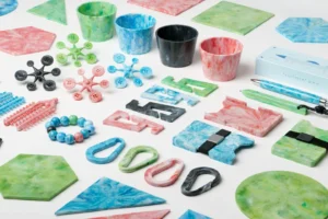 環境活動を後押し。廃プラスチックを｜アップサイクルするサービス開始