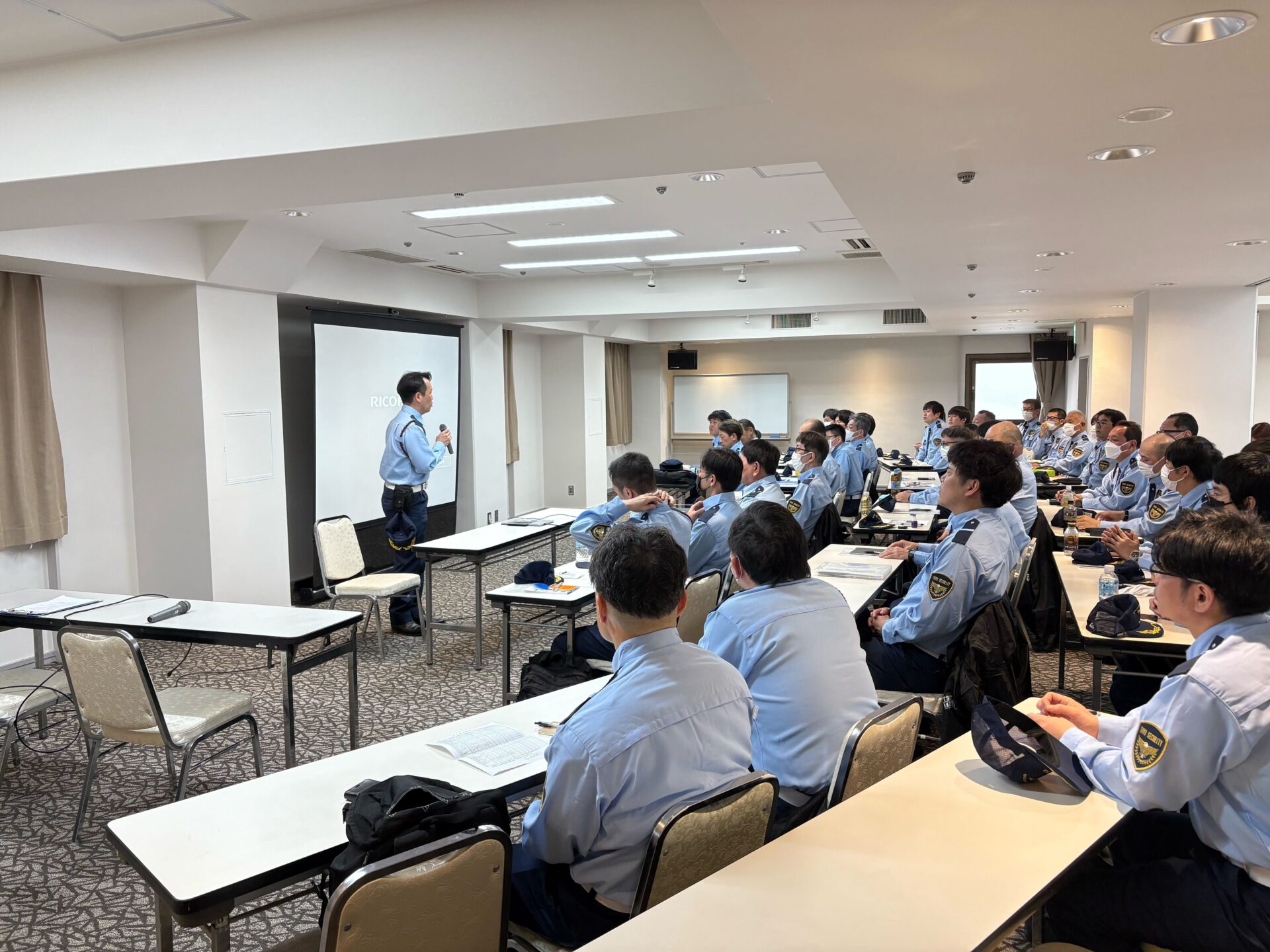 『現場』の声から始まった改革。｜東葉警備保障が挑む、働く環境から変える組織再設計イメージ画像