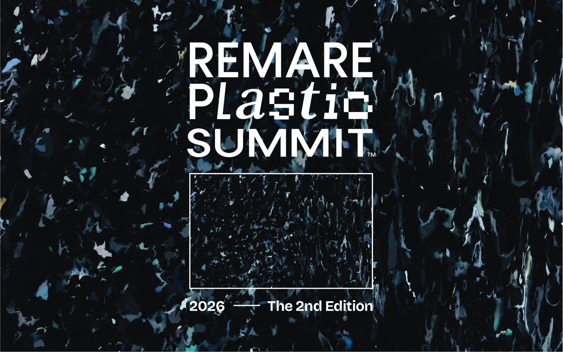 捨てるから活かすへ。廃プラスチックの｜可能性を示す展示会開催