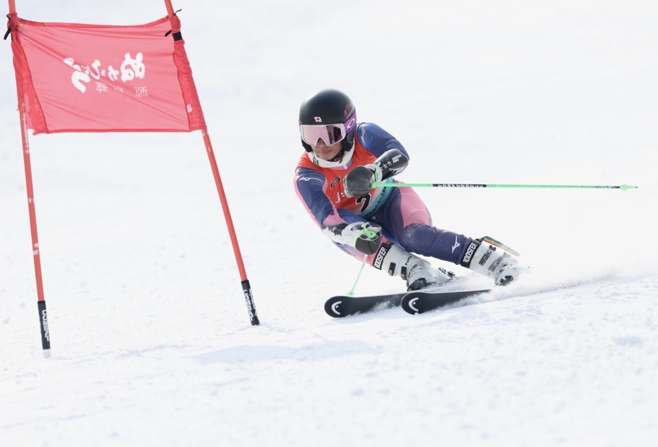 J:COMが、雪山で育てる未来。｜U16アルペンスキー支援の舞台裏イメージ画像