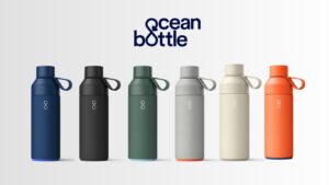 海を守るボトルとは？英国ブランドが｜提案する新たなかかわり方