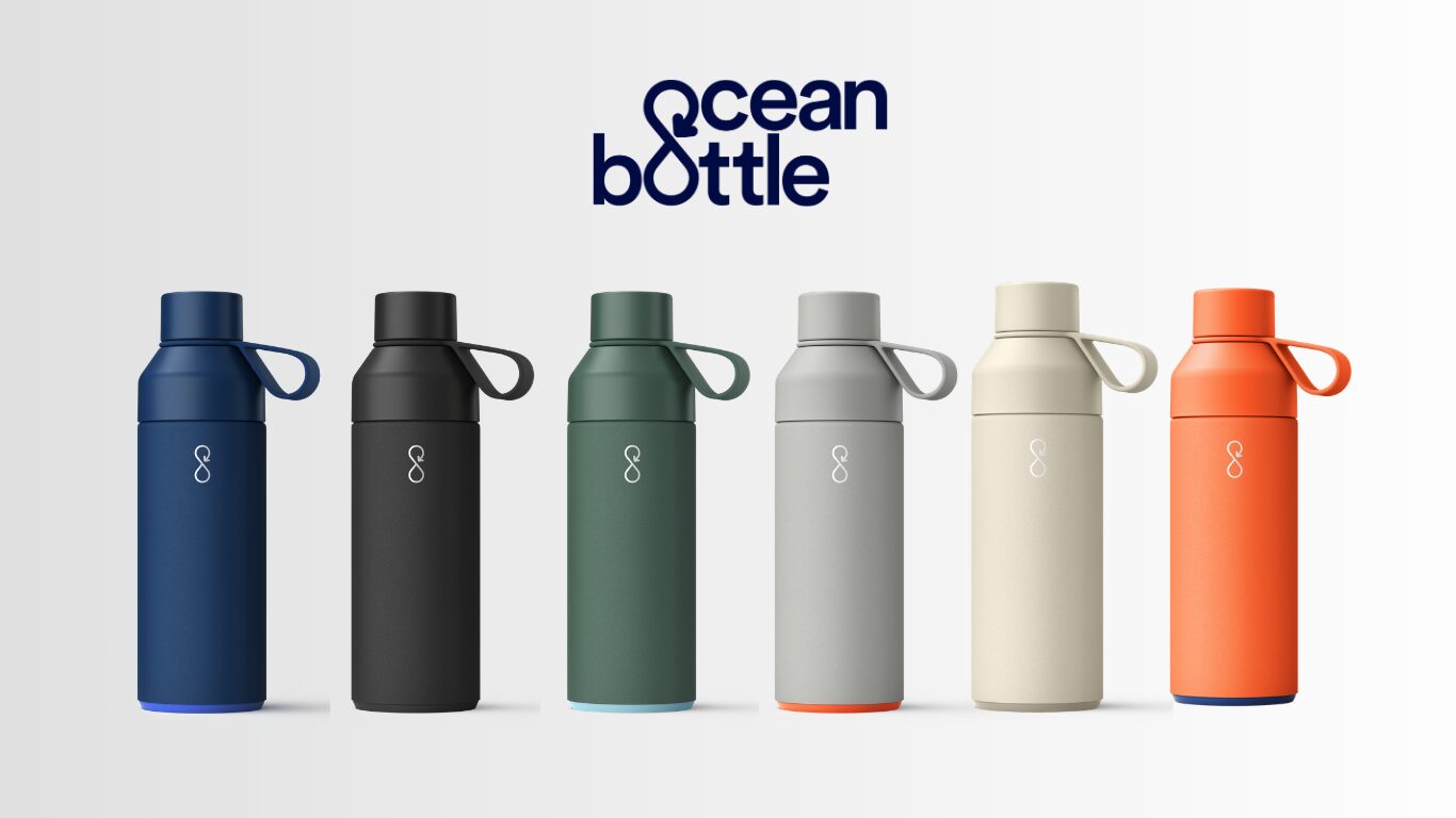 海を守るボトルとは？英国ブランドが｜提案する新たなかかわり方