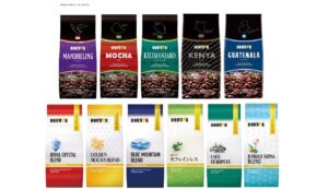 コーヒー豆の袋から、脱プラスチックを。｜ドトールが広げる「バルブを使わない」包装技術