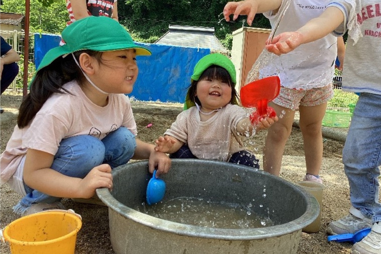 「保育園留学」とは？子どもは地域の保育園へ、｜家族で“暮らす旅”という選択肢イメージ画像