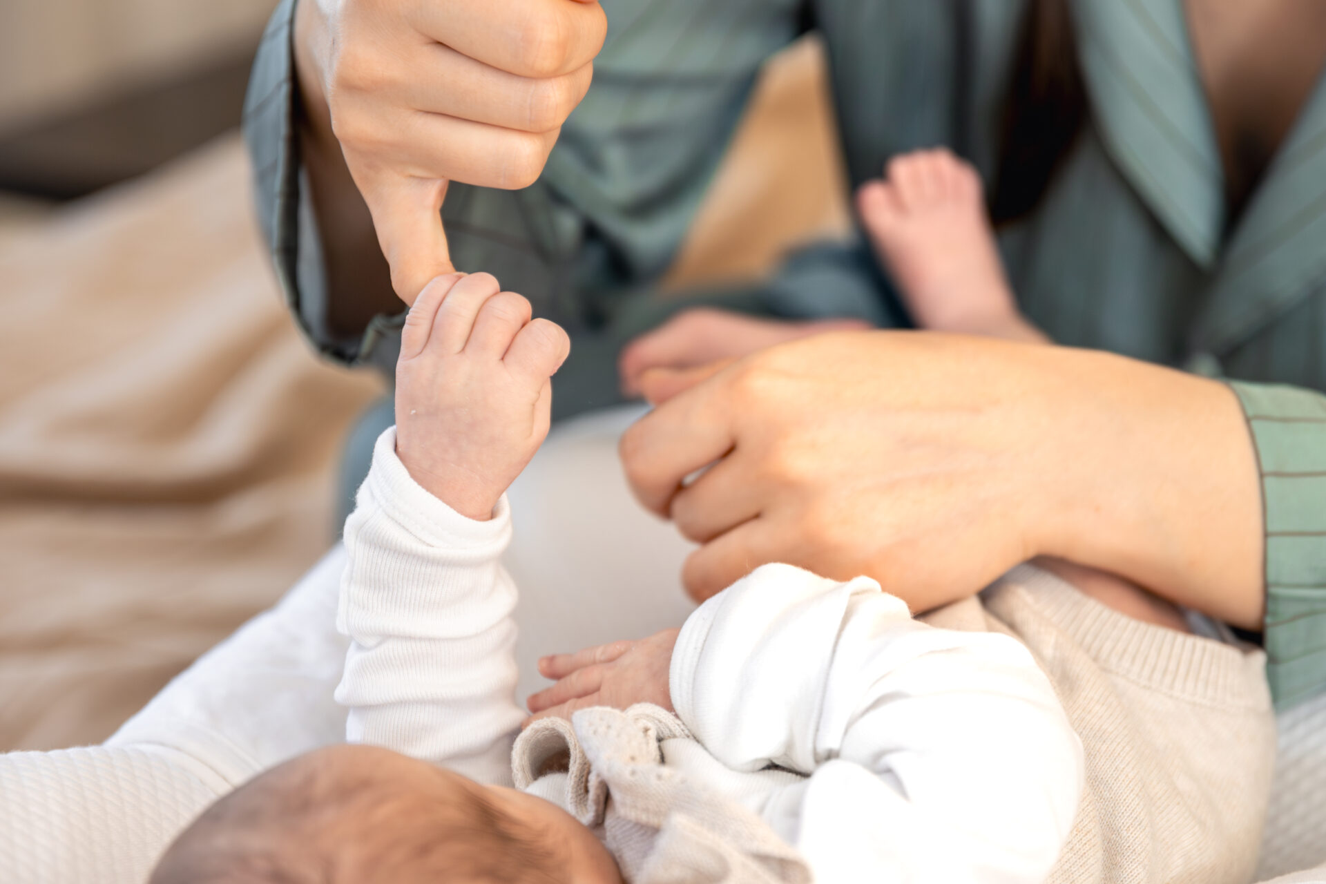 男性育休の取得が５割超え、平均期間は？「形だけ」で終わらせない取り組みもイメージ画像